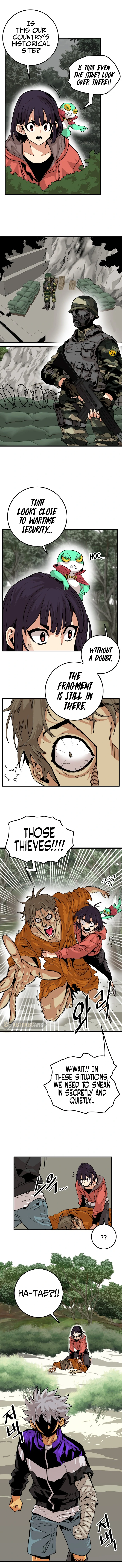 Troll Trap Chapter 119 - page 7