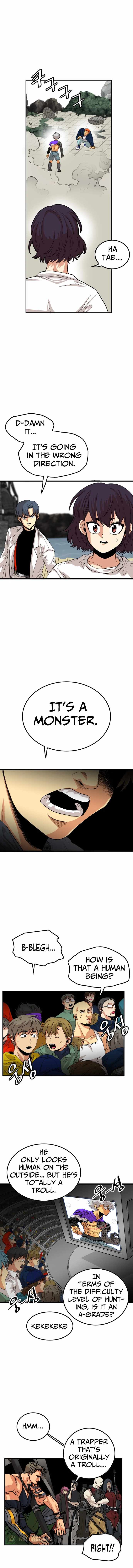 Troll Trap chapter 82 - page 13