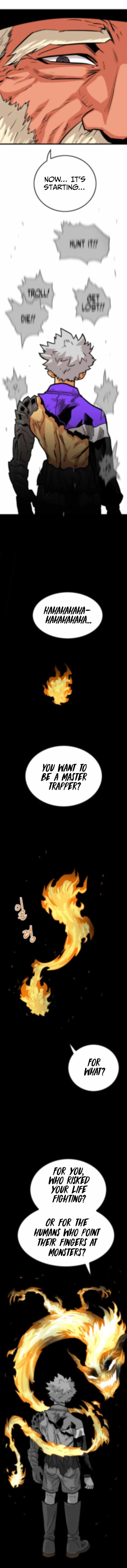 Troll Trap chapter 82 - page 15
