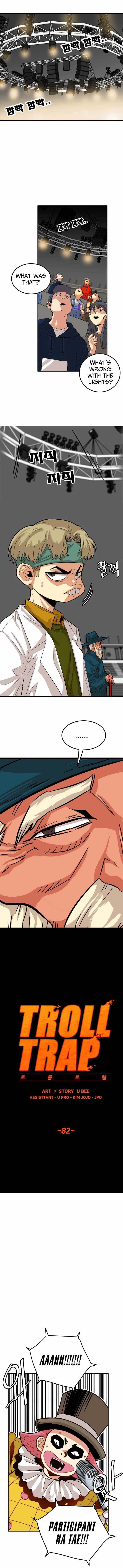 Troll Trap chapter 82 - page 6