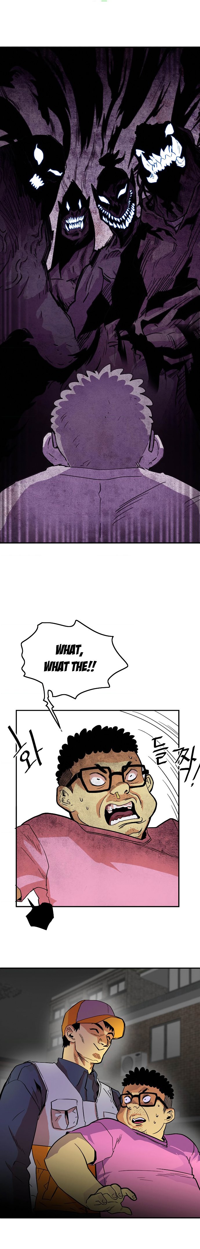Troll Trap chapter 14 - page 11