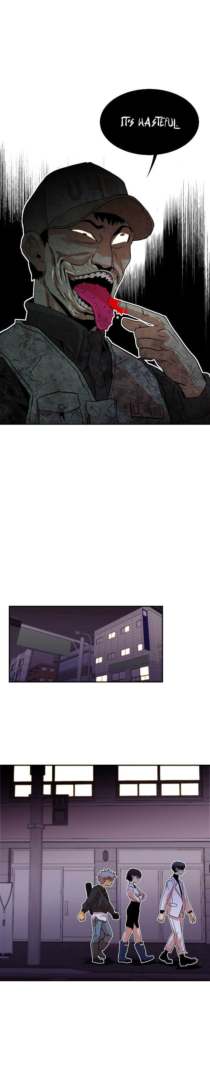 Troll Trap chapter 14 - page 16