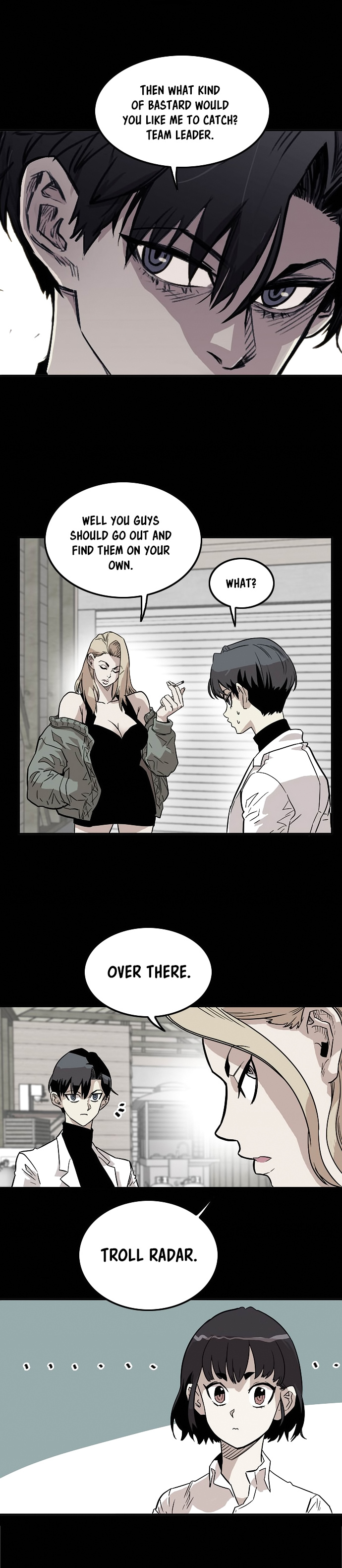 Troll Trap chapter 14 - page 18
