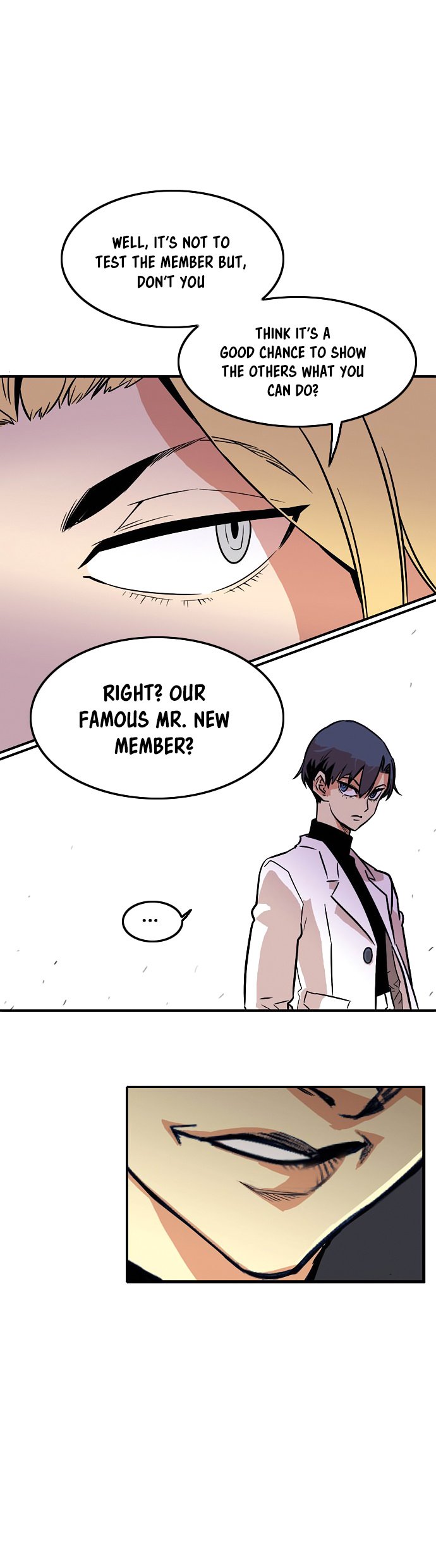 Troll Trap chapter 14 - page 2