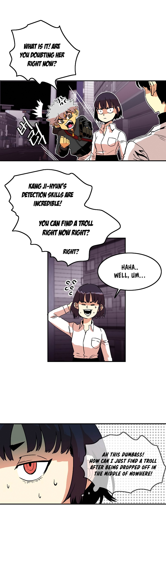 Troll Trap chapter 14 - page 20