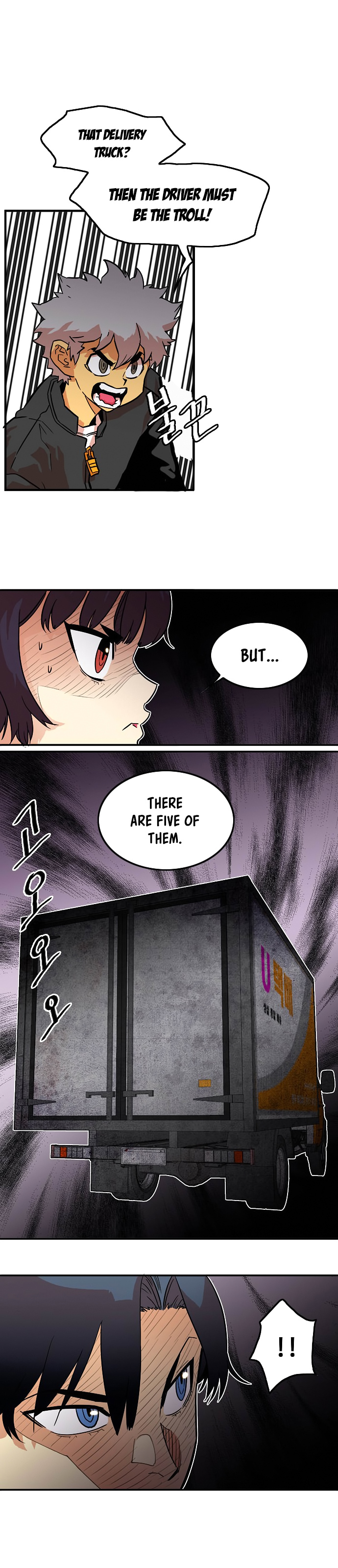 Troll Trap chapter 14 - page 23