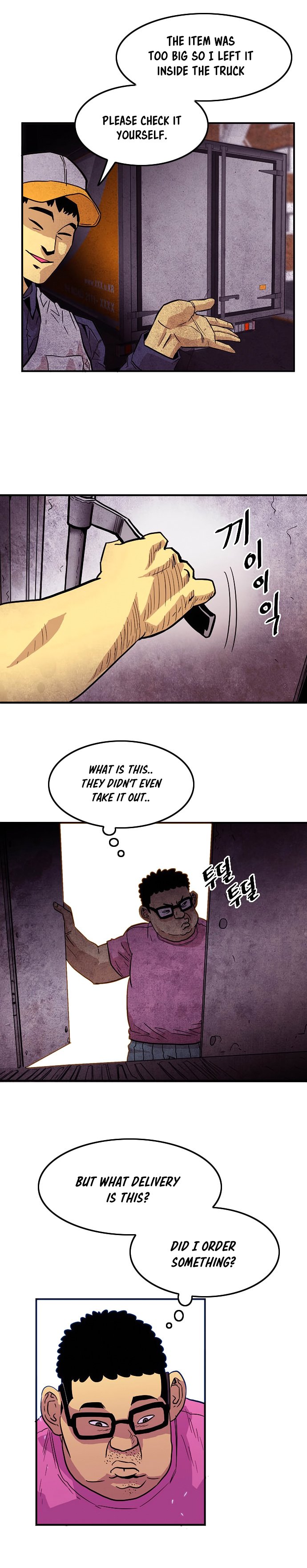 Troll Trap chapter 14 - page 9