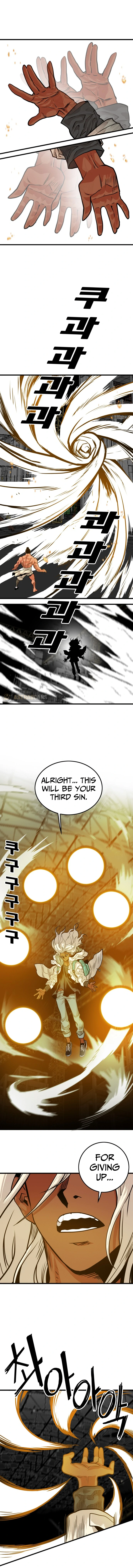 Troll Trap Chapter 104 - page 10