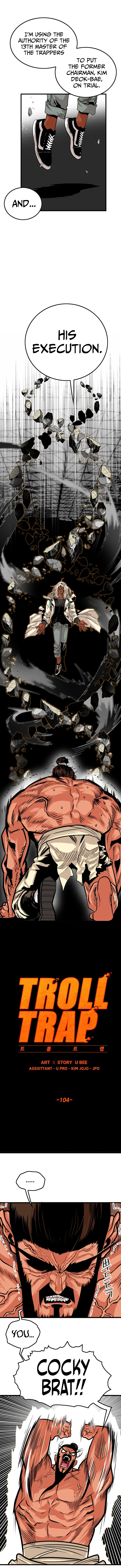 Troll Trap Chapter 104 - page 3