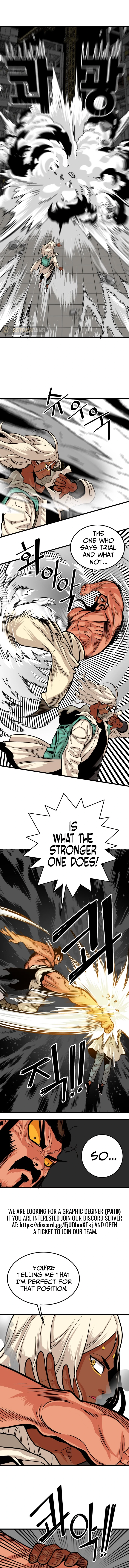 Troll Trap Chapter 104 - page 4