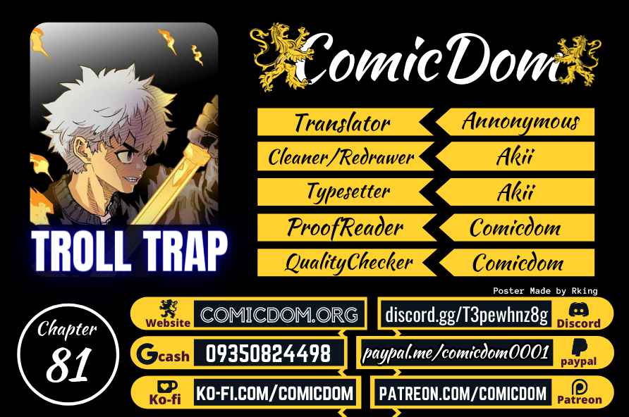 Troll Trap chapter 81 - page 1
