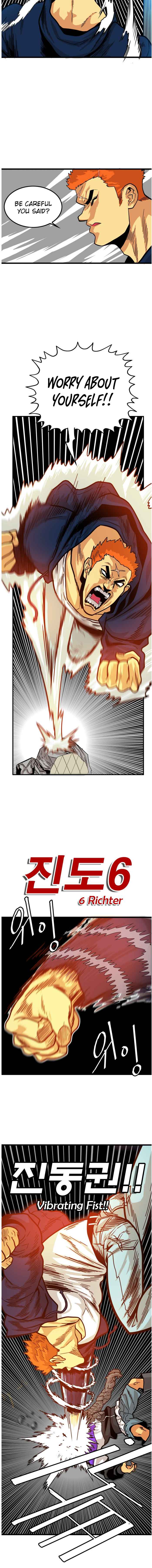Troll Trap chapter 81 - page 17