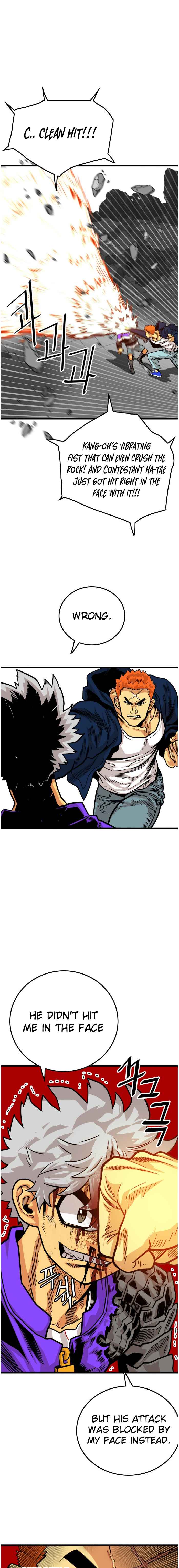 Troll Trap chapter 81 - page 18