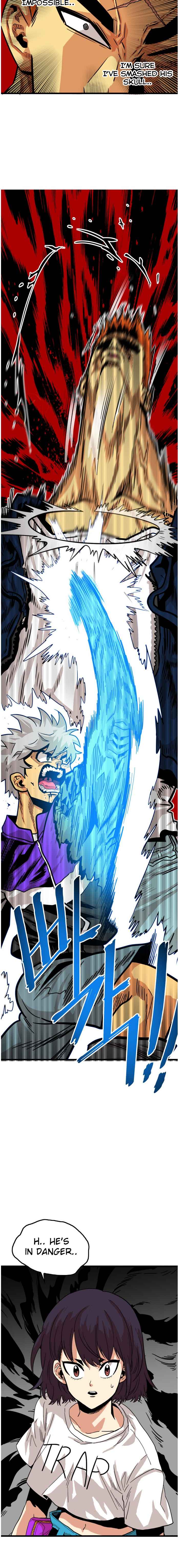 Troll Trap chapter 81 - page 19