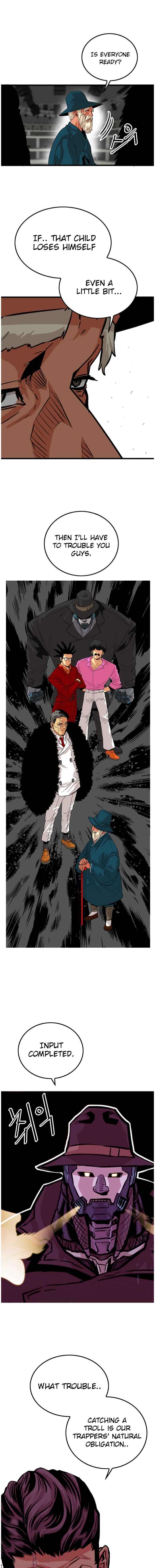 Troll Trap chapter 81 - page 2