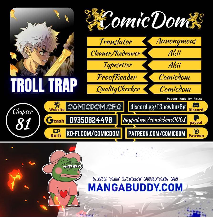 Troll Trap chapter 81 - page 22