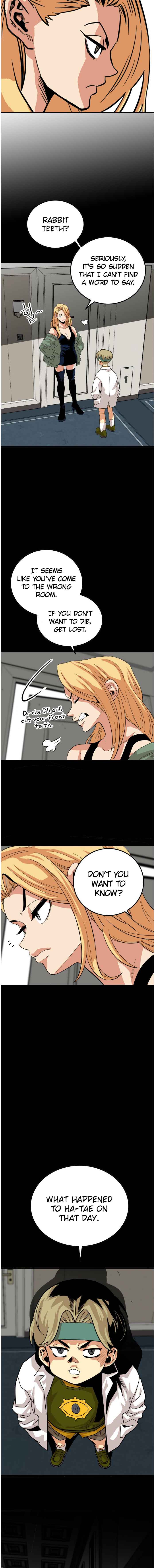 Troll Trap chapter 81 - page 5