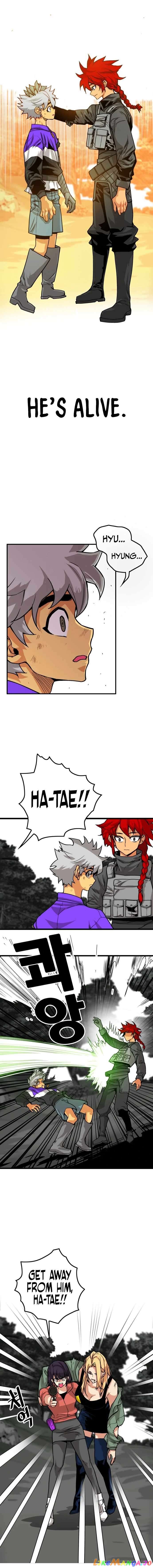 Troll Trap Chapter 126 - page 10