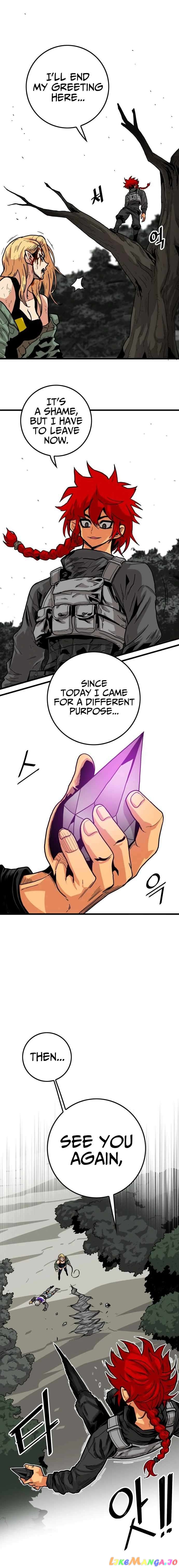 Troll Trap Chapter 126 - page 18