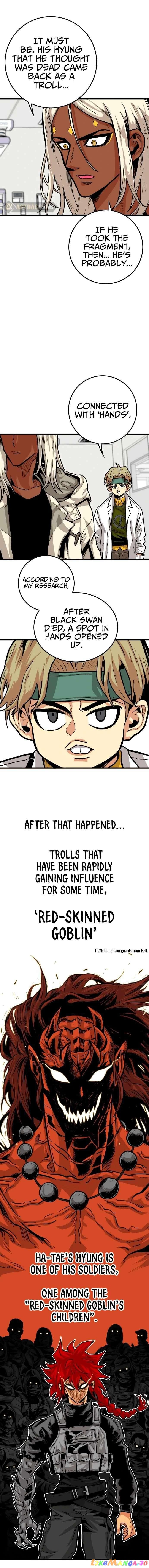 Troll Trap Chapter 126 - page 20