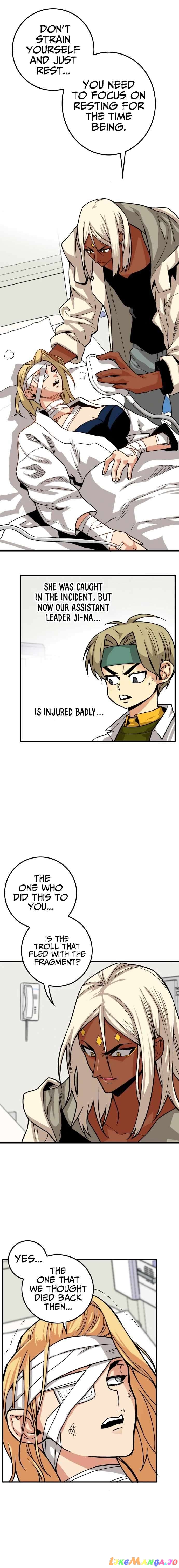 Troll Trap Chapter 126 - page 6