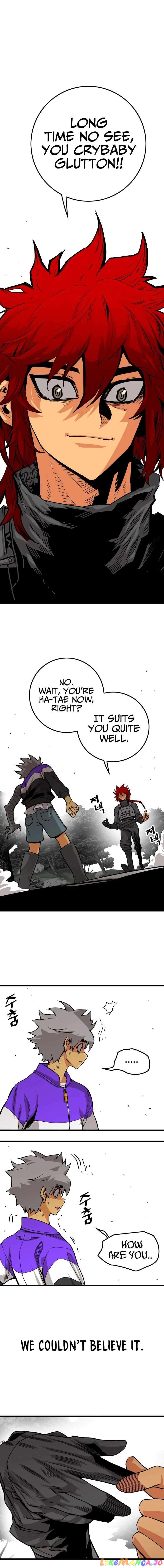 Troll Trap Chapter 126 - page 8