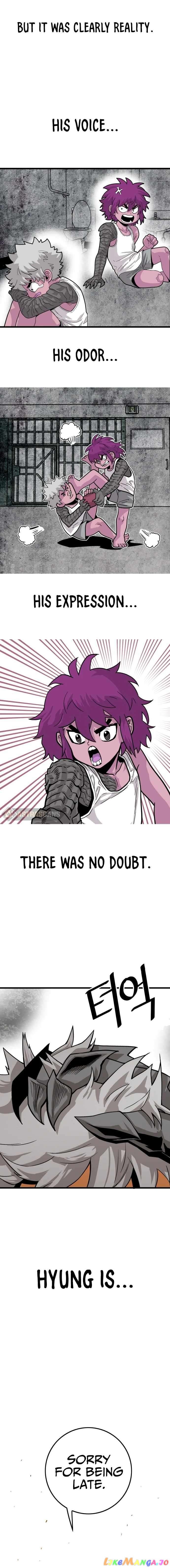Troll Trap Chapter 126 - page 9