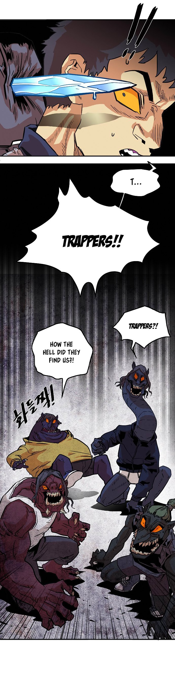 Troll Trap chapter 15 - page 10