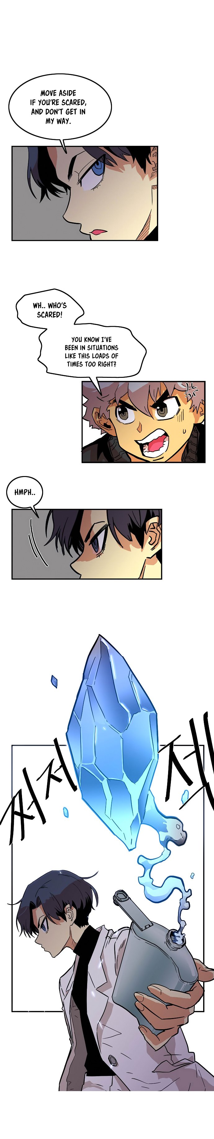 Troll Trap chapter 15 - page 12