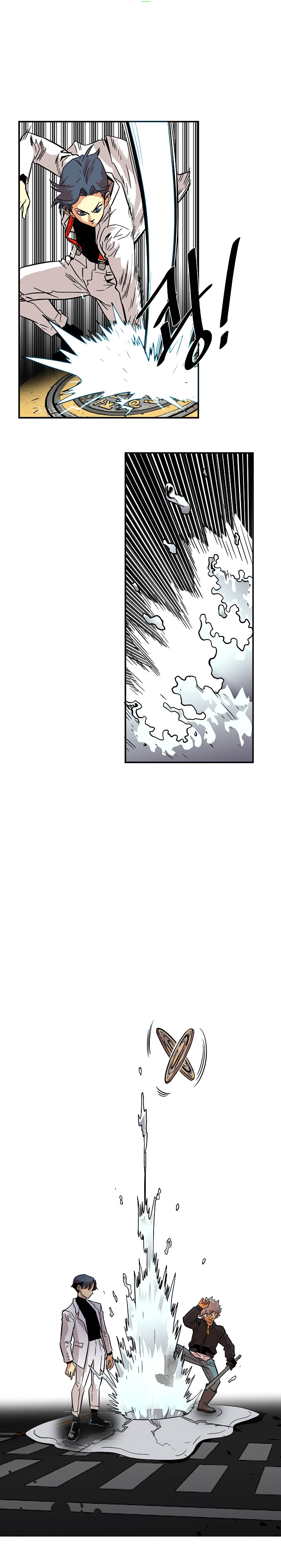 Troll Trap chapter 15 - page 14