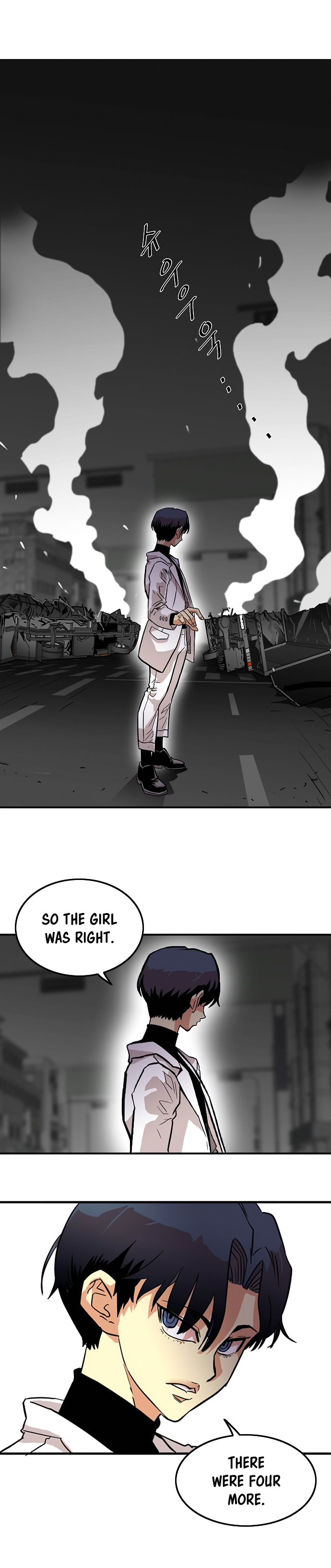 Troll Trap chapter 15 - page 21