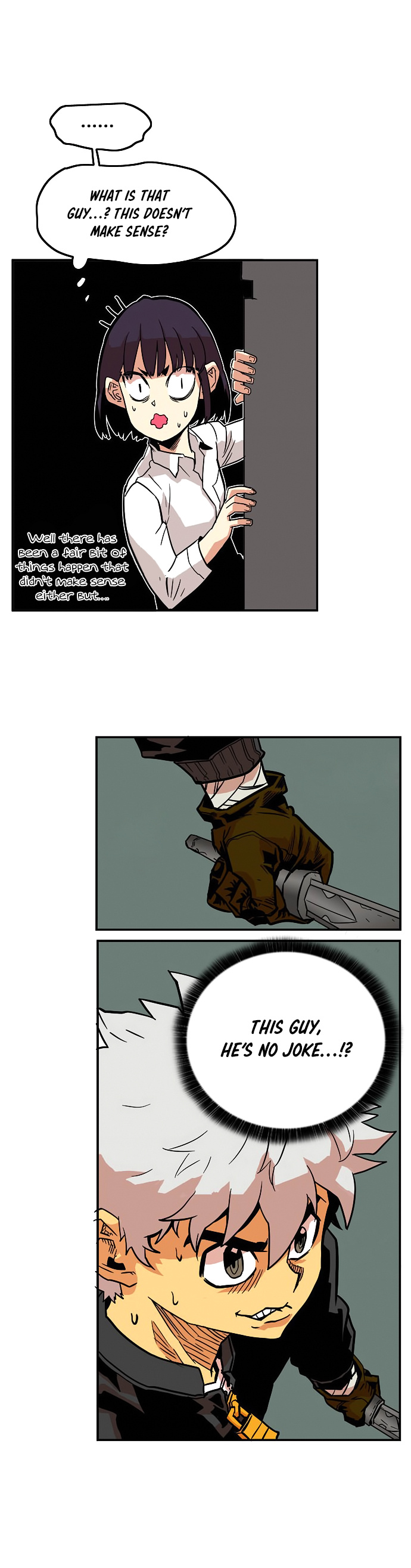 Troll Trap chapter 15 - page 22