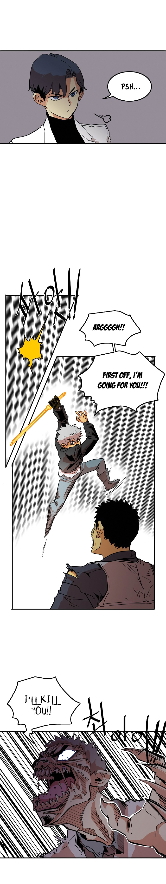 Troll Trap chapter 15 - page 24