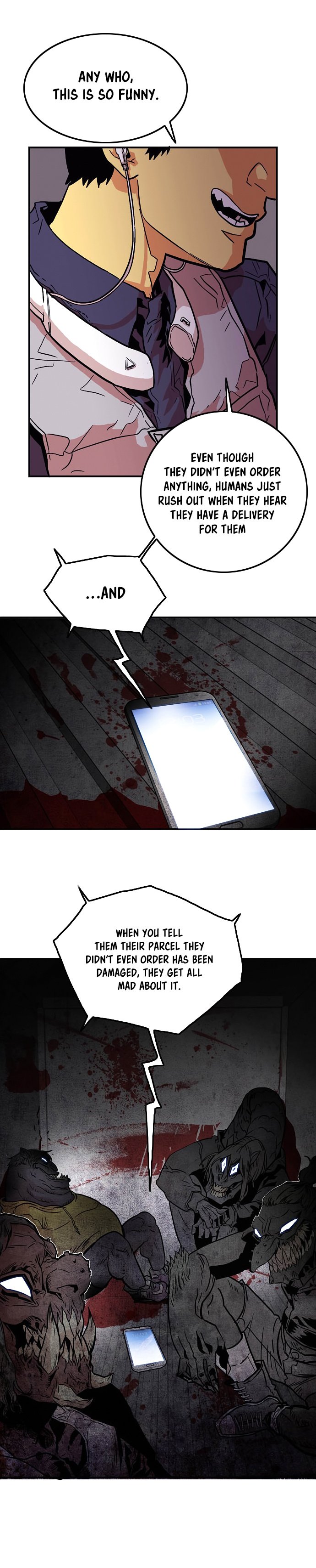 Troll Trap chapter 15 - page 3