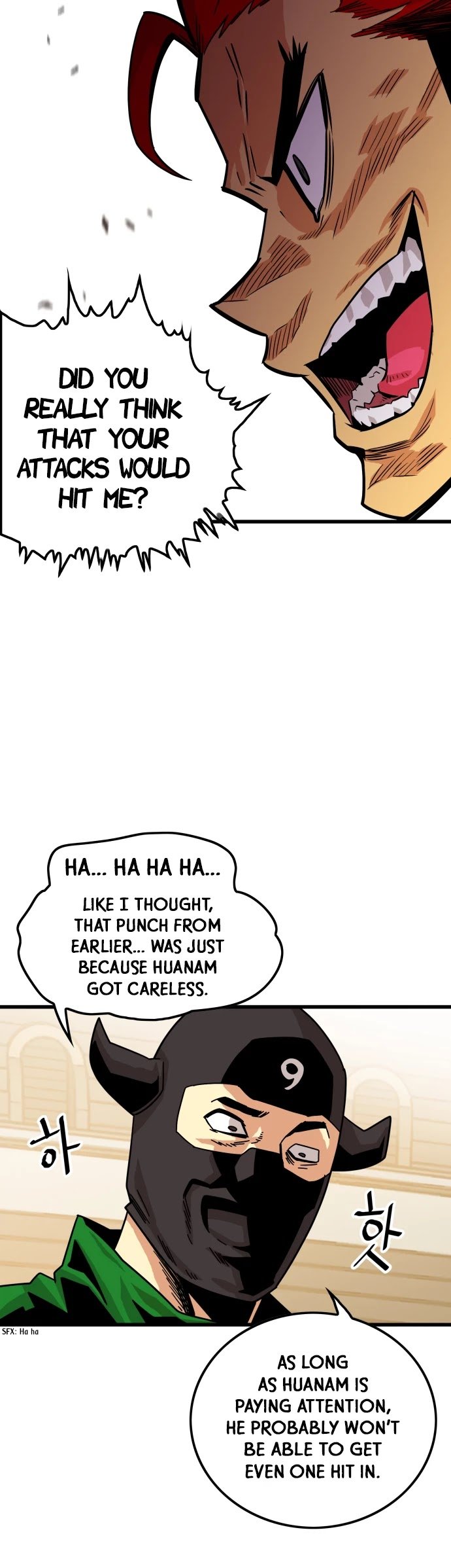 Troll Trap chapter 61 - page 11