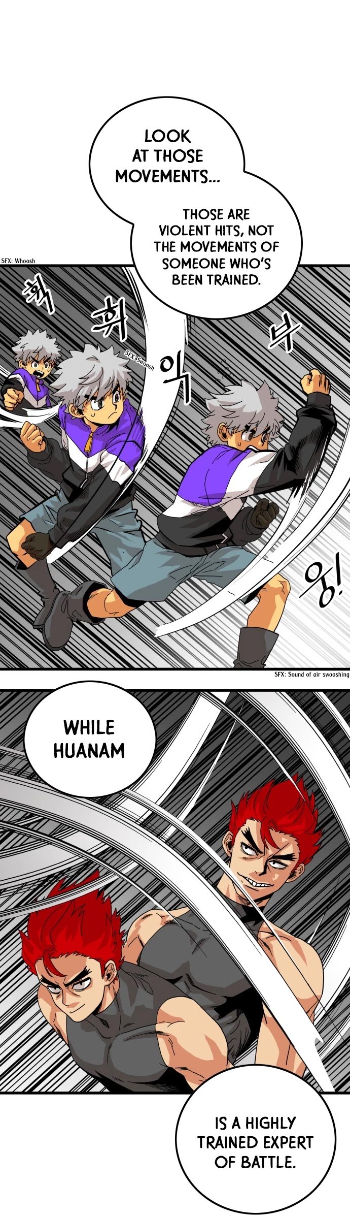 Troll Trap chapter 61 - page 12