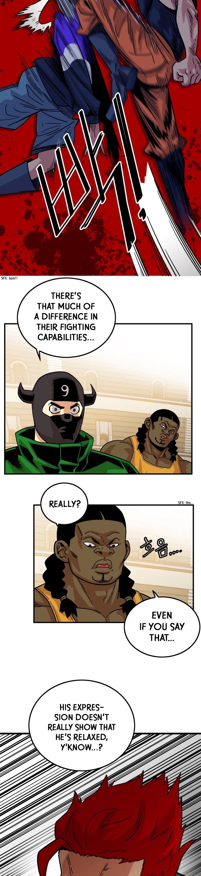 Troll Trap chapter 61 - page 14