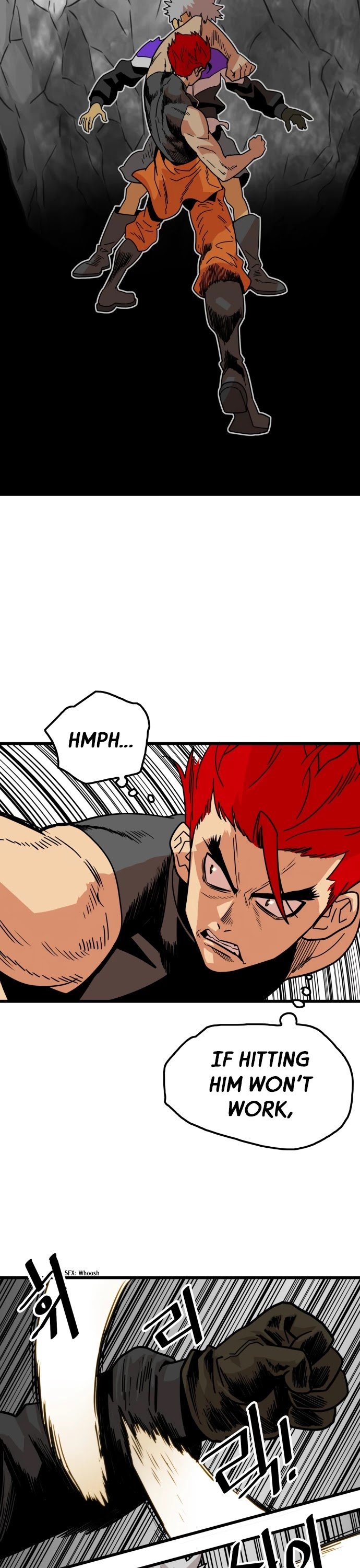 Troll Trap chapter 61 - page 18