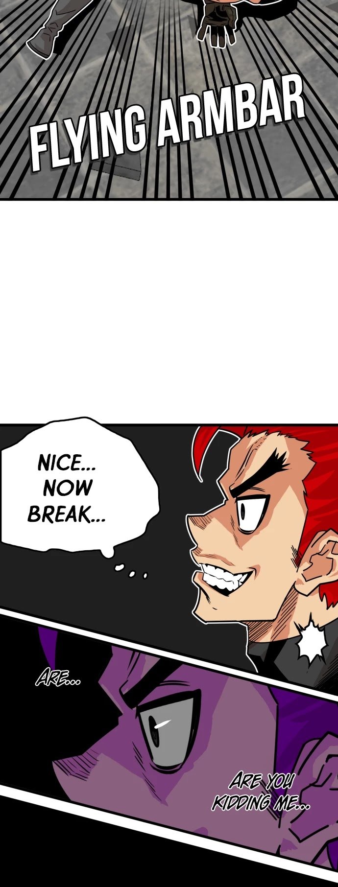 Troll Trap chapter 61 - page 20