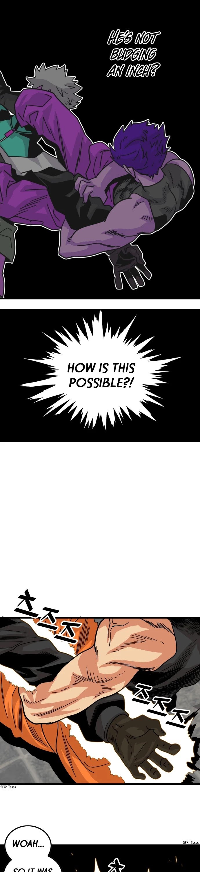 Troll Trap chapter 61 - page 21