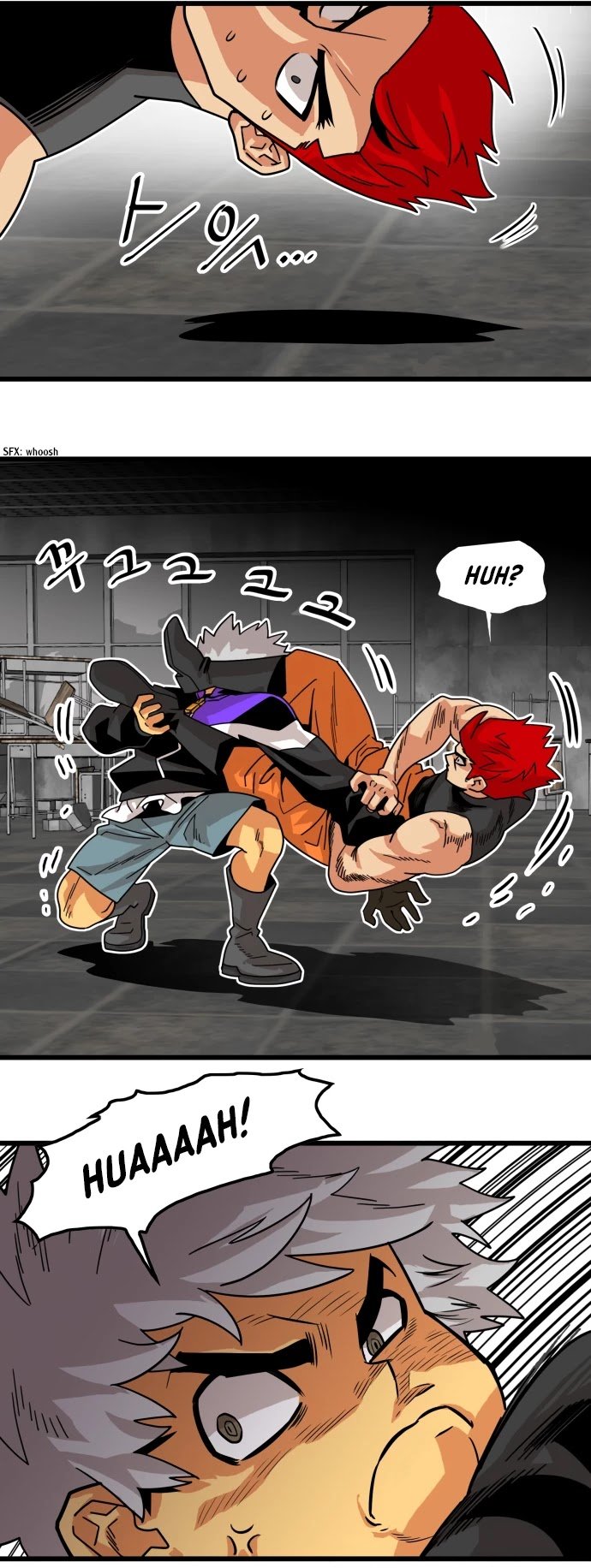 Troll Trap chapter 61 - page 24