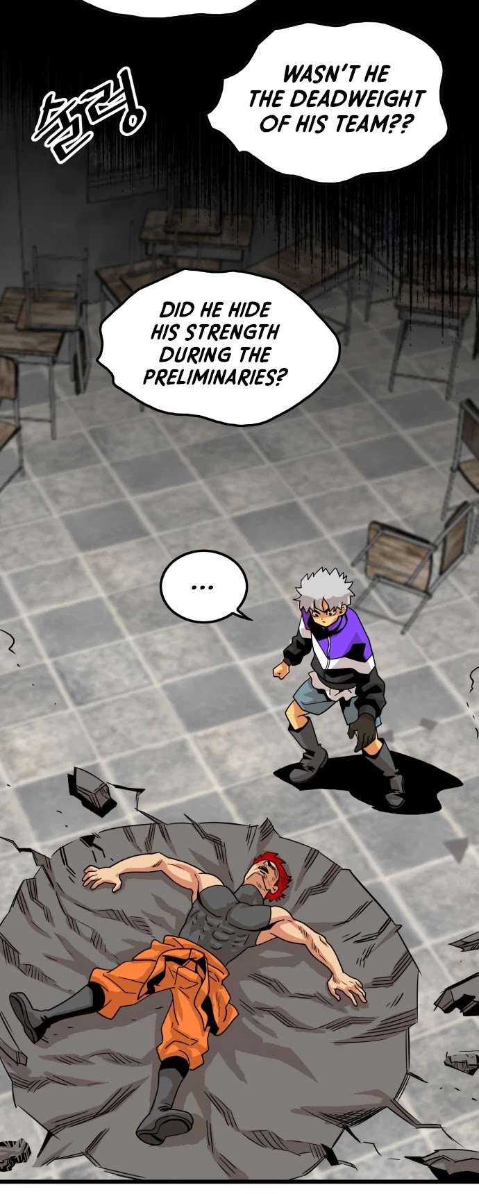 Troll Trap chapter 61 - page 28