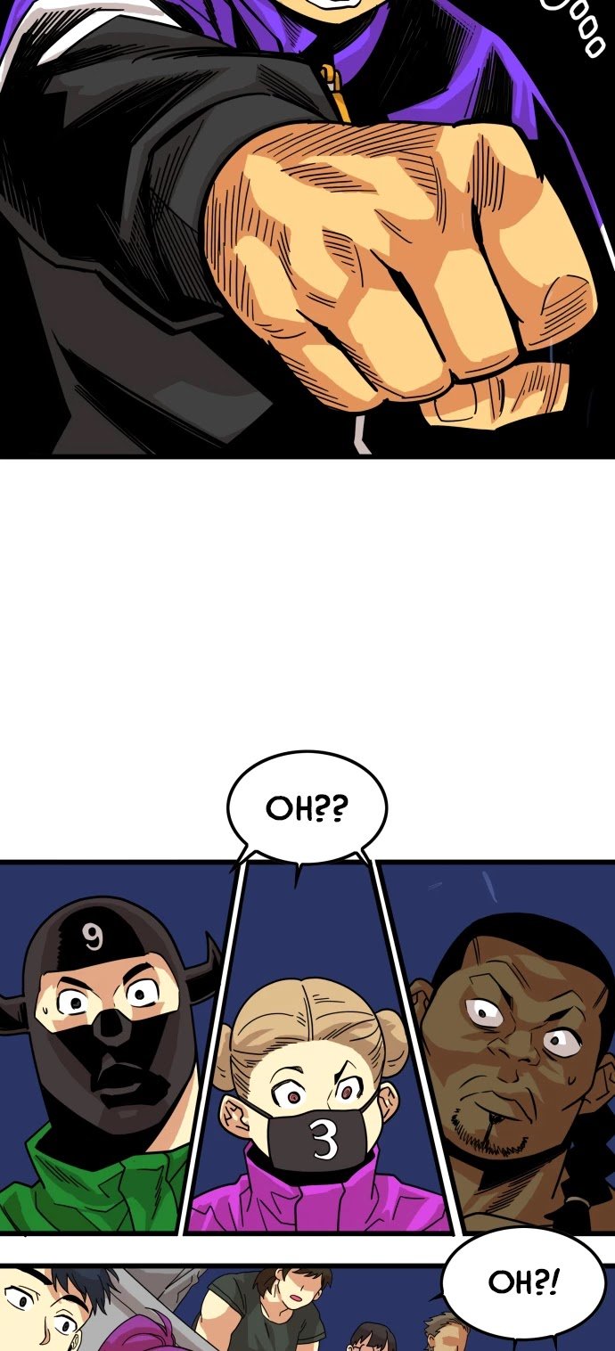 Troll Trap chapter 61 - page 3