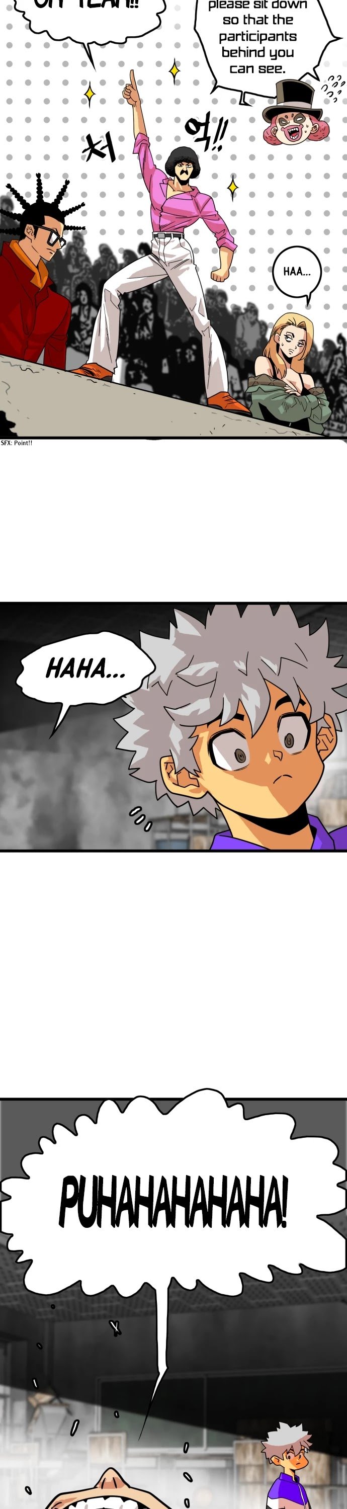 Troll Trap chapter 61 - page 30