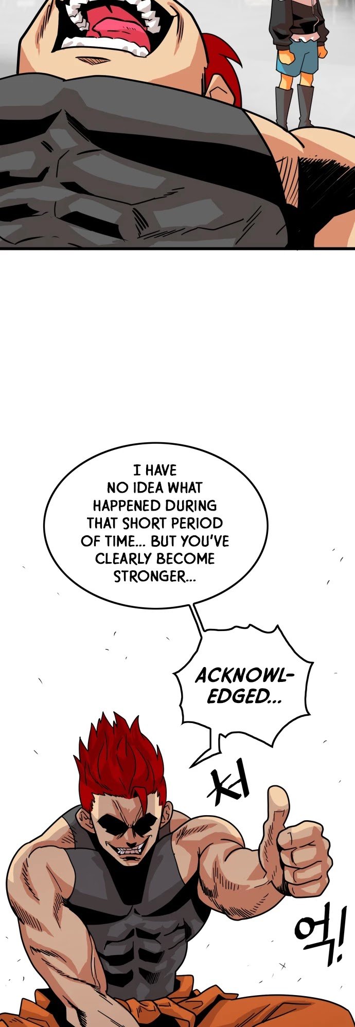 Troll Trap chapter 61 - page 31