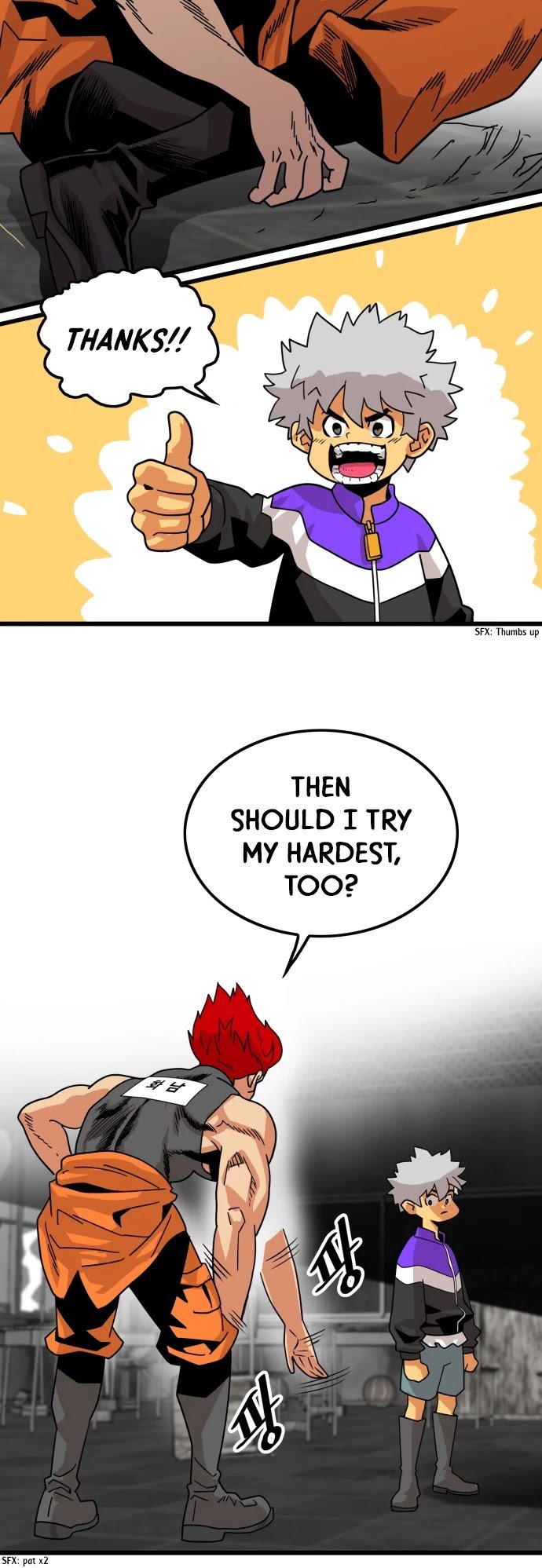 Troll Trap chapter 61 - page 32