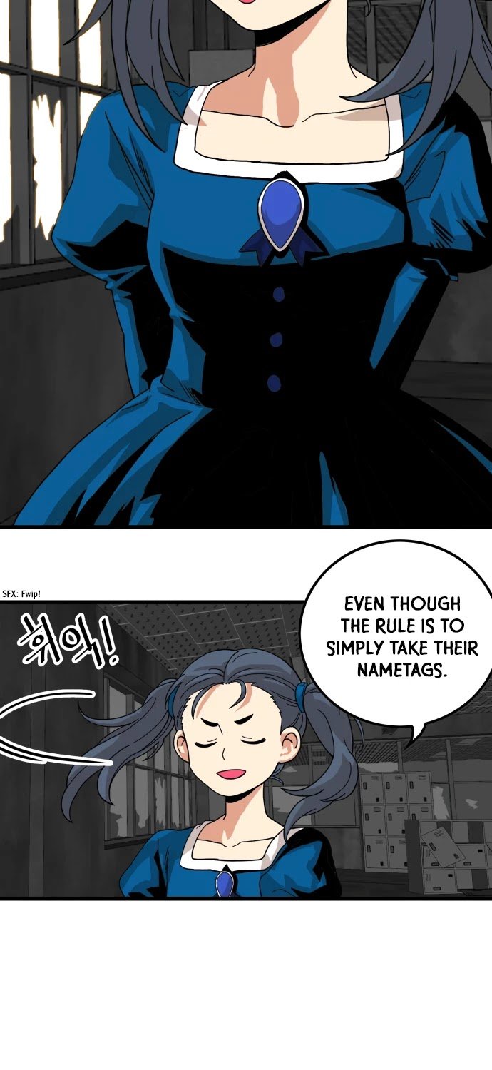 Troll Trap chapter 61 - page 36