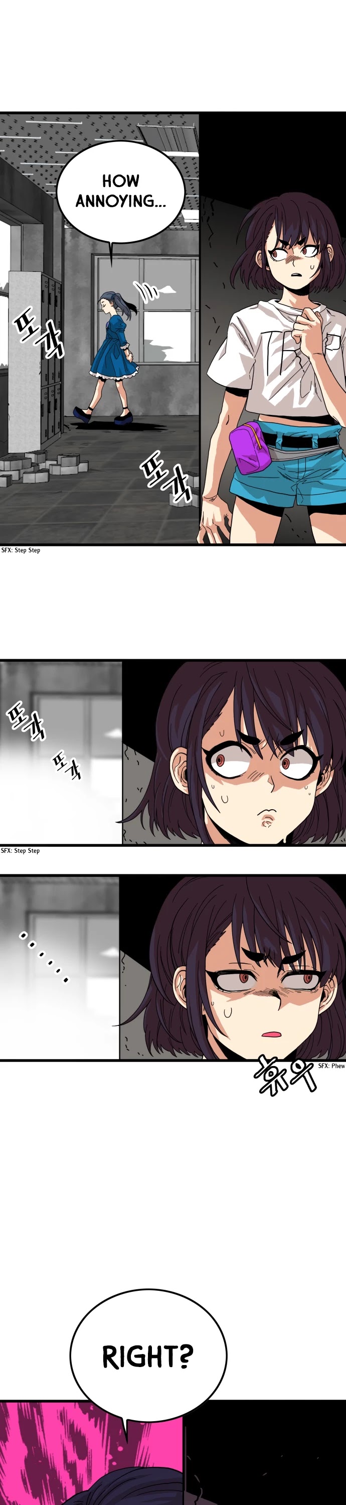 Troll Trap chapter 61 - page 37