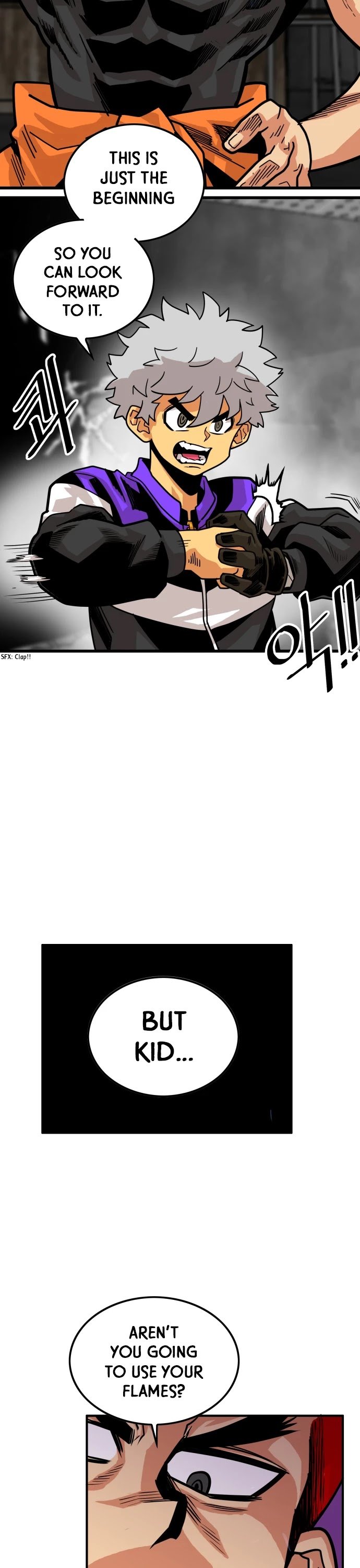 Troll Trap chapter 61 - page 6