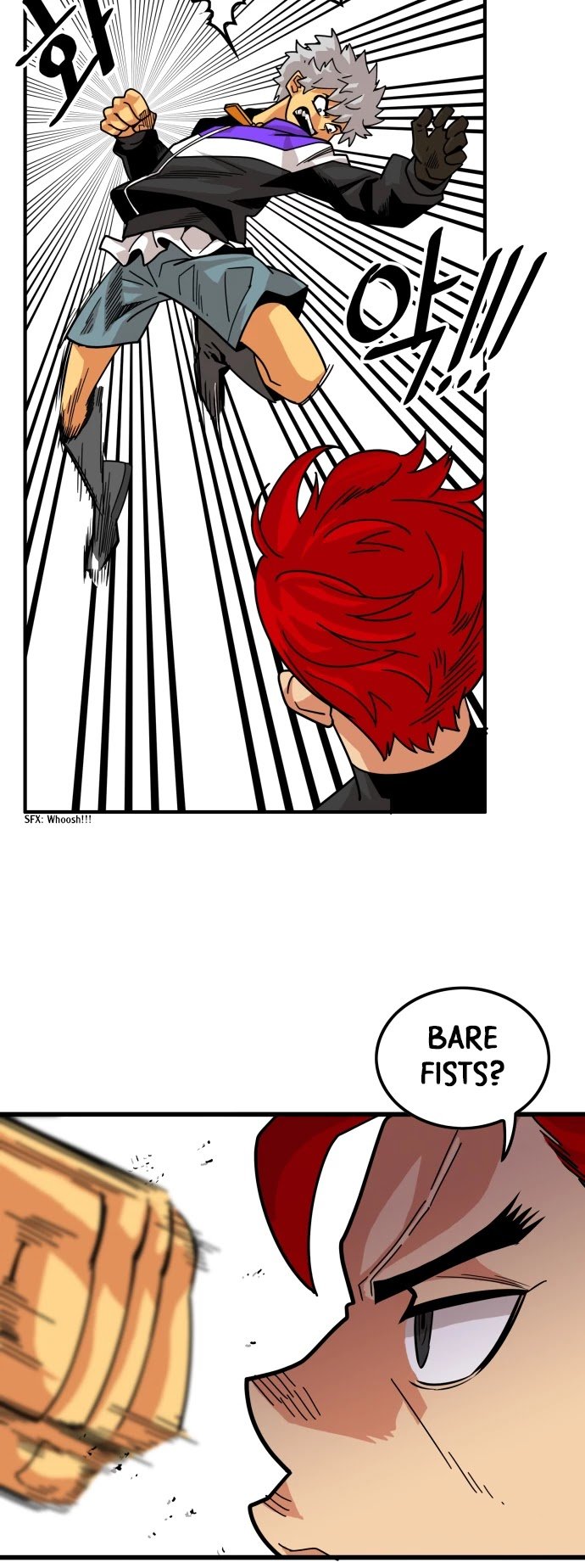 Troll Trap chapter 61 - page 8